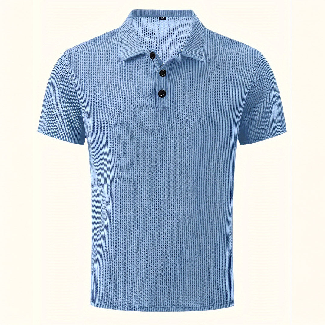 Capri - Polo da Uomo Ultra Confortevole