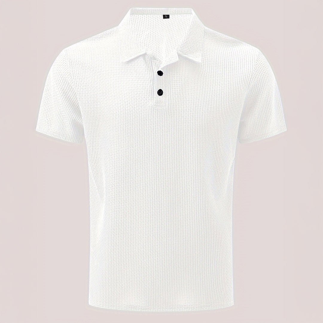 Capri - Polo da Uomo Ultra Confortevole