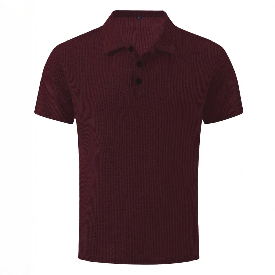 Capri - Polo da Uomo Ultra Confortevole
