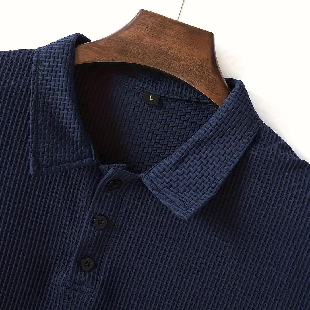 Capri - Polo da Uomo Ultra Confortevole