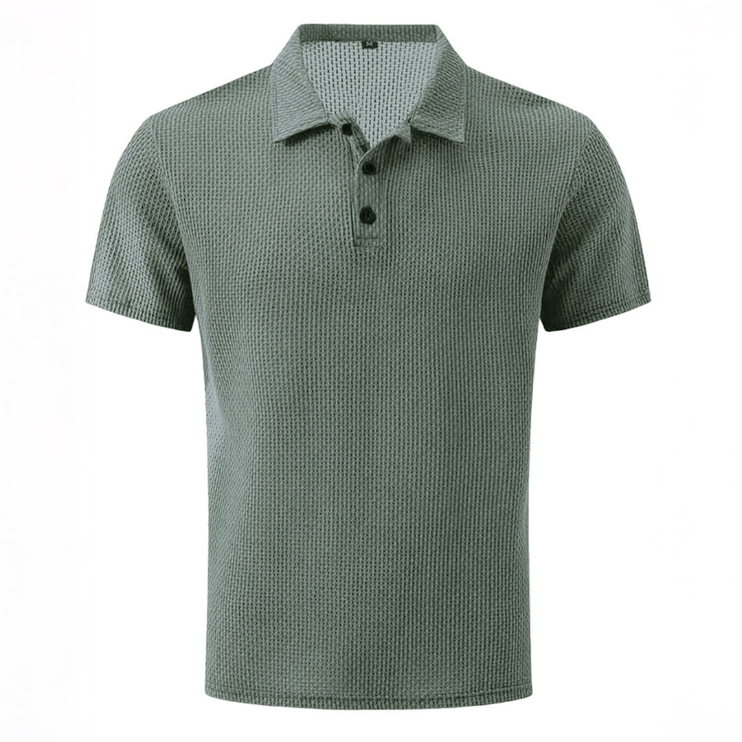 Capri - Polo da Uomo Ultra Confortevole