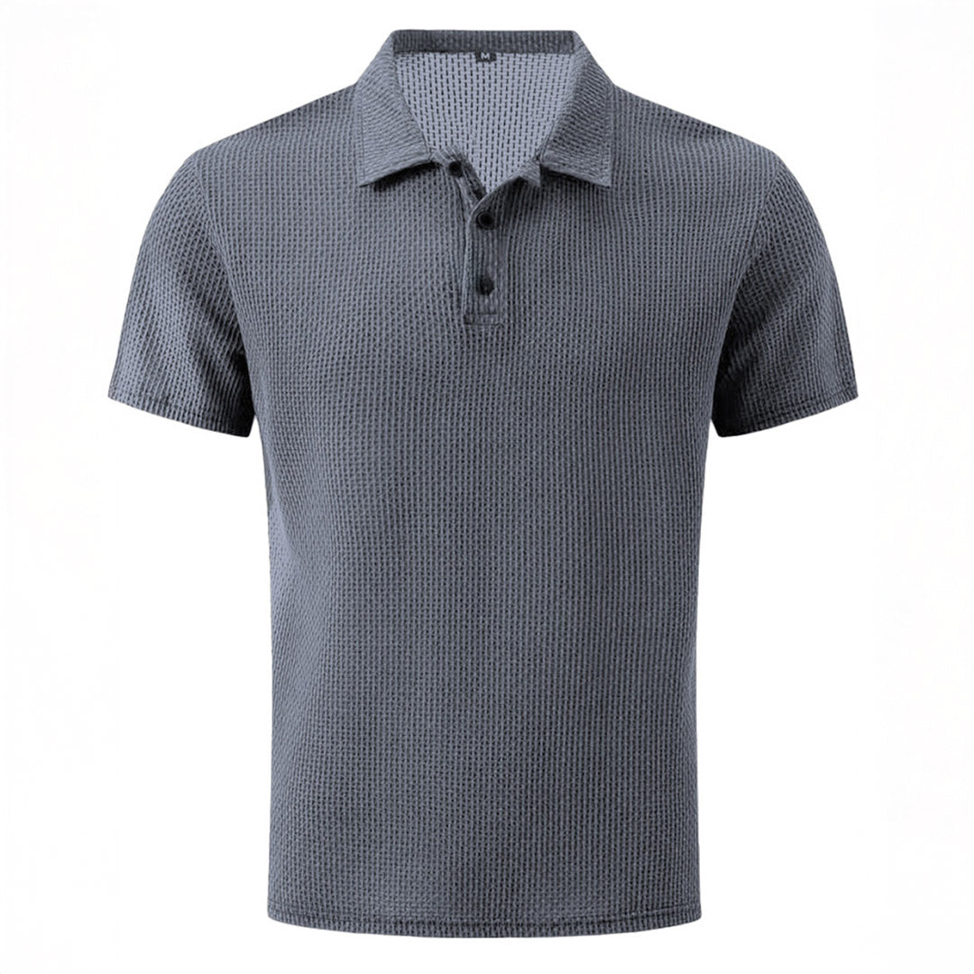 Capri - Polo da Uomo Ultra Confortevole