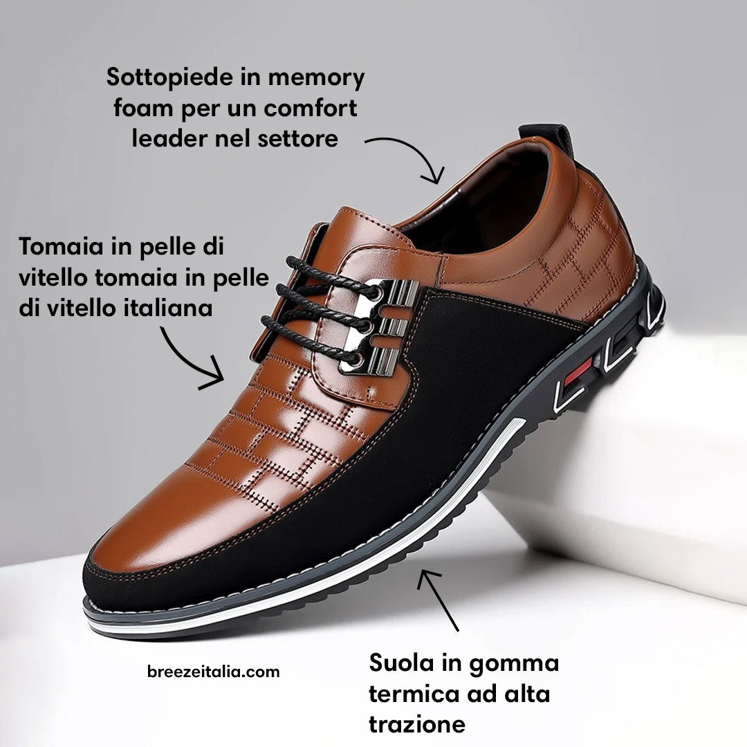 Oxford - Ultra Confortevoli