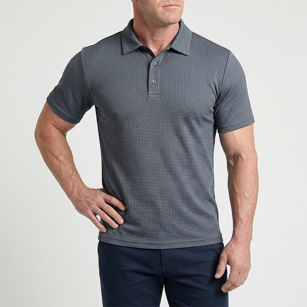 Capri - Polo da Uomo Ultra Confortevole