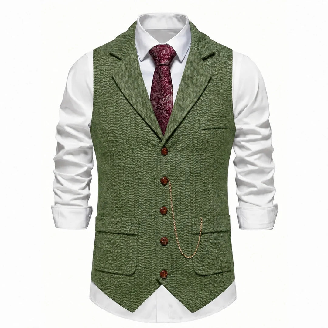 Lancaster - Gilet da uomo ultra confortevole