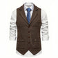 Lancaster - Gilet da uomo ultra confortevole