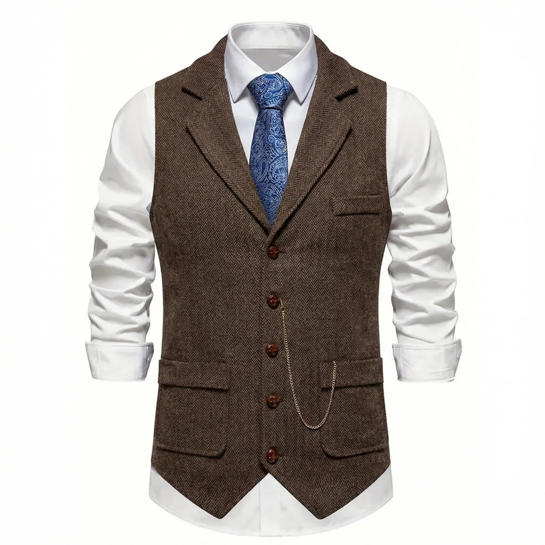 Lancaster - Gilet da uomo ultra confortevole