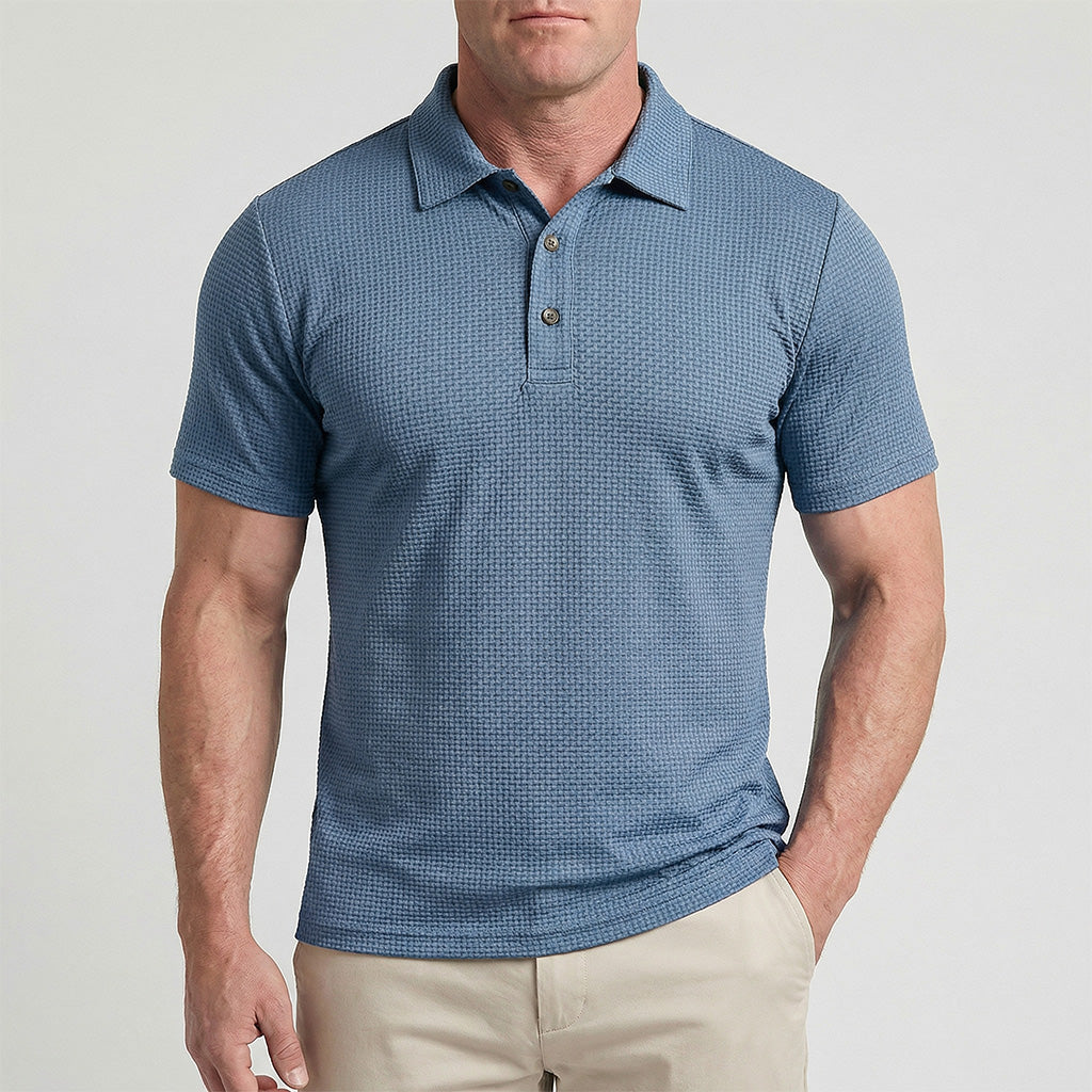 Capri - Polo da Uomo Ultra Confortevole