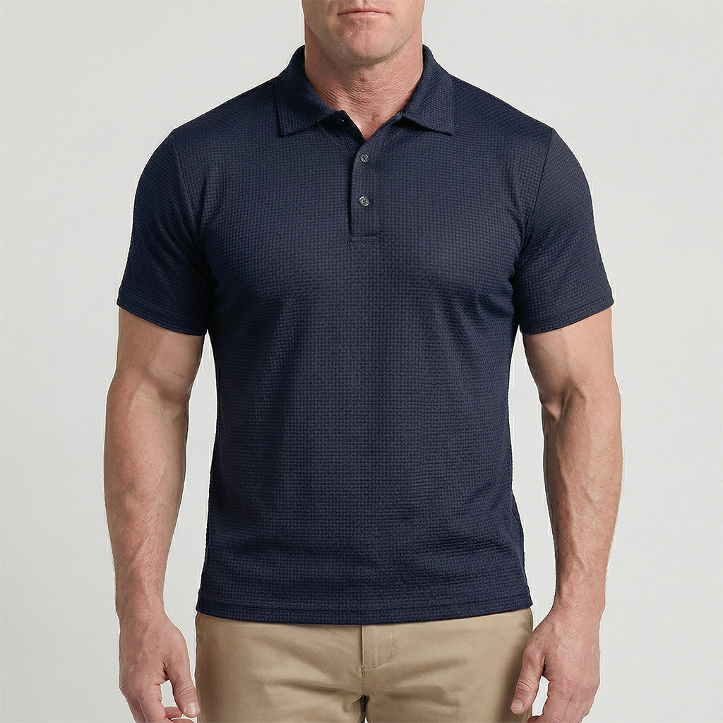 Capri - Polo da Uomo Ultra Confortevole