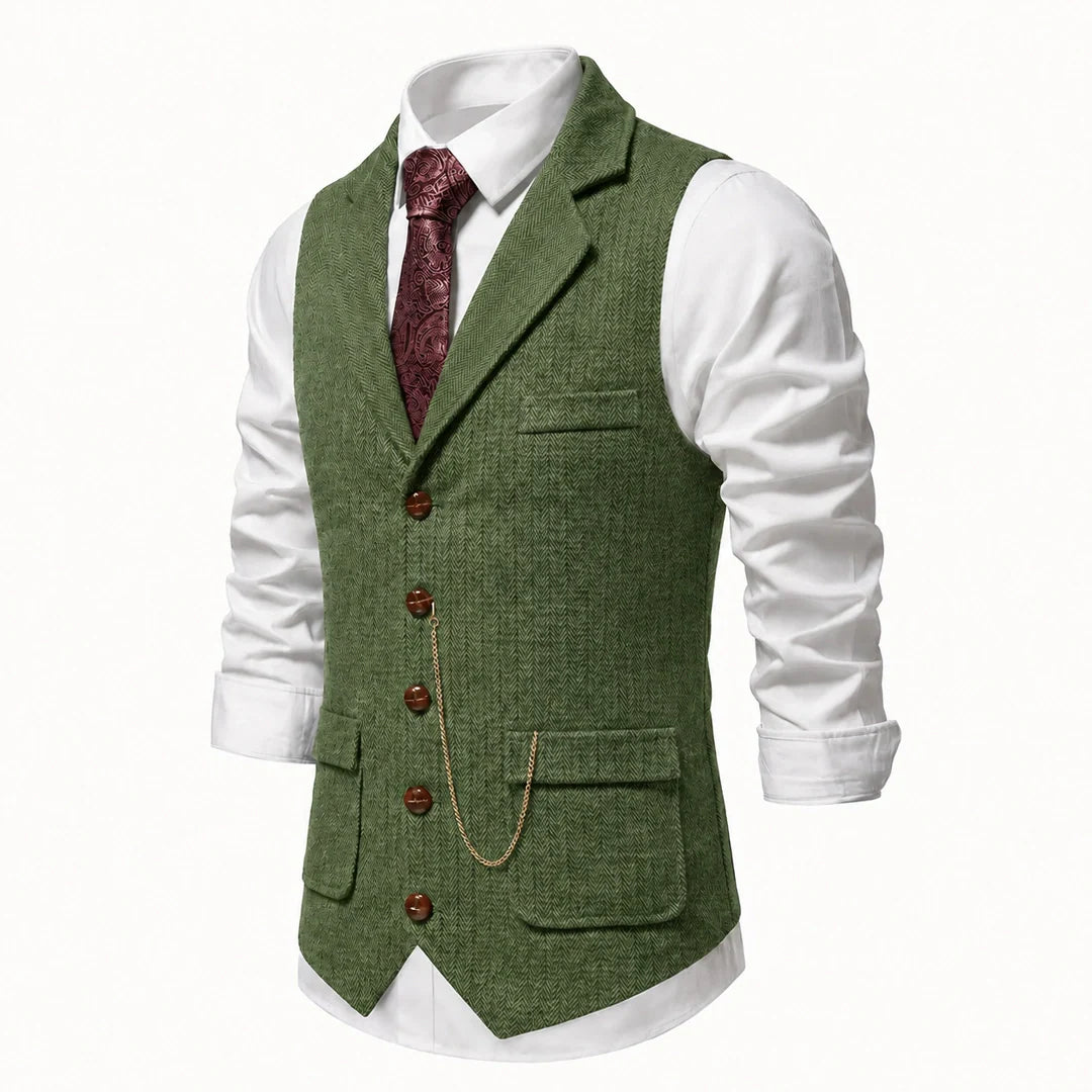 Lancaster - Gilet da uomo ultra confortevole