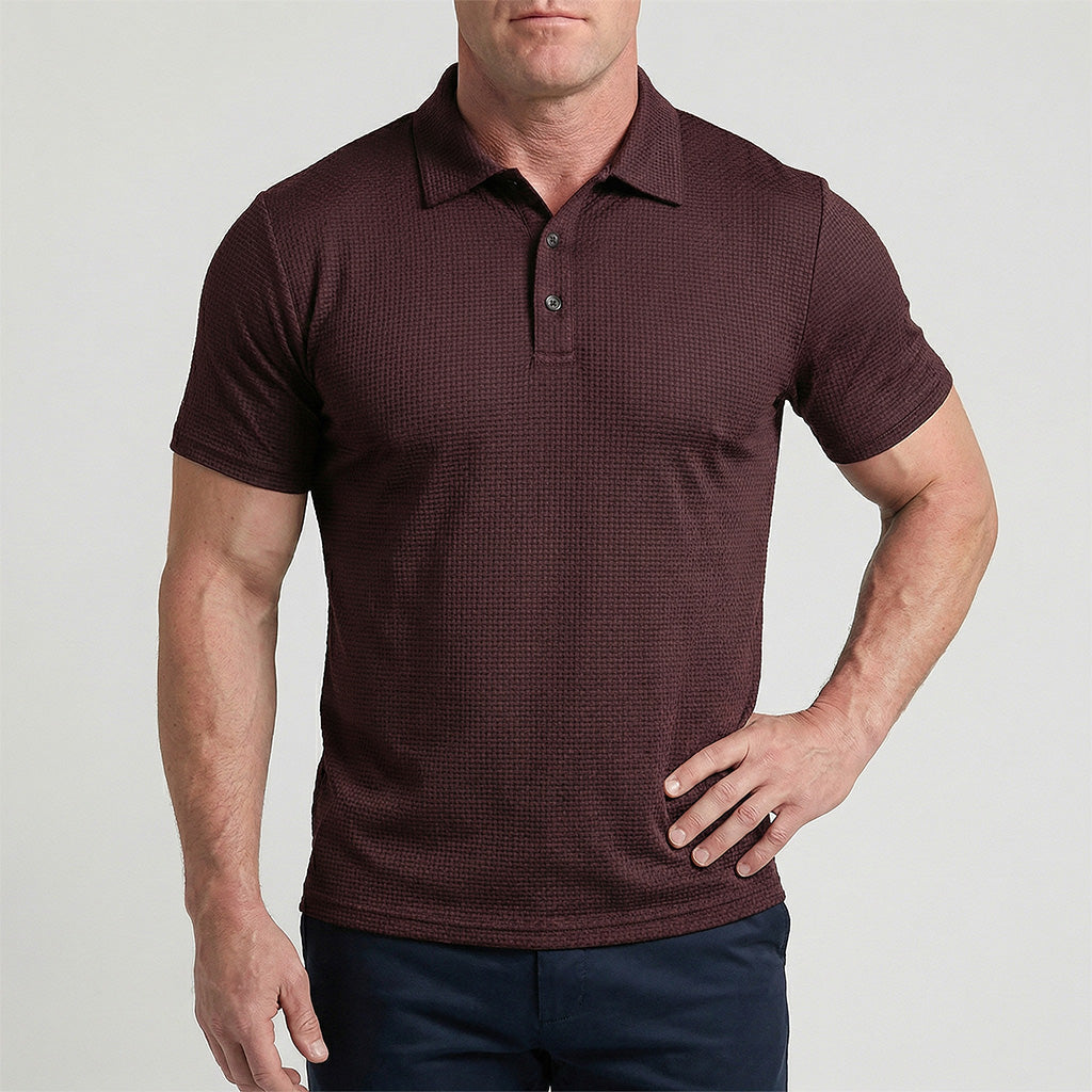Capri - Polo da Uomo Ultra Confortevole