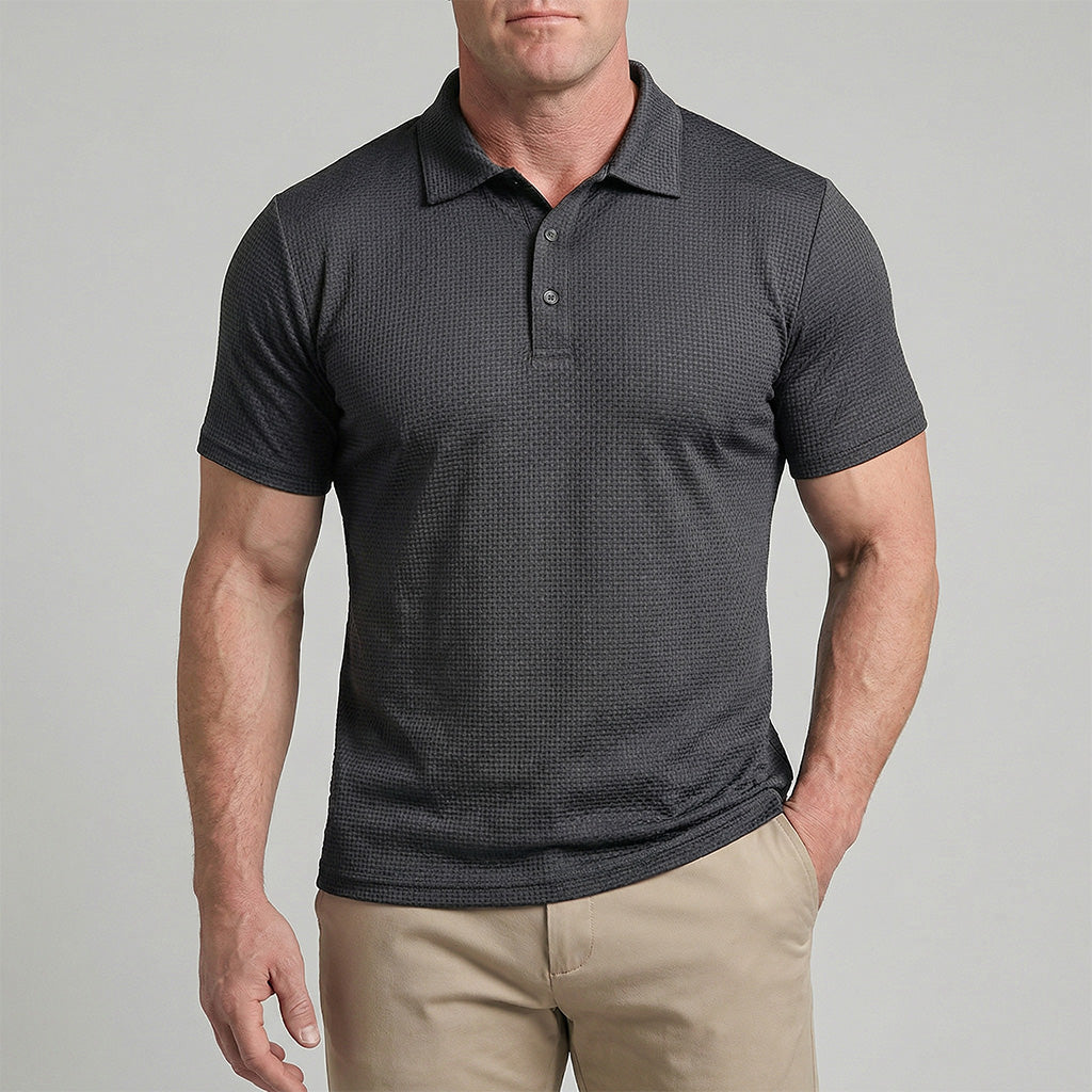 Capri - Polo da Uomo Ultra Confortevole