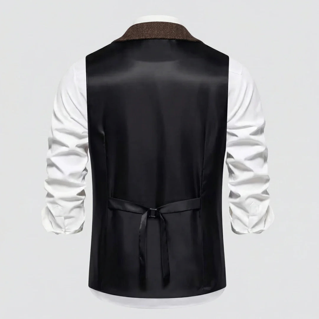 Lancaster - Gilet da uomo ultra confortevole