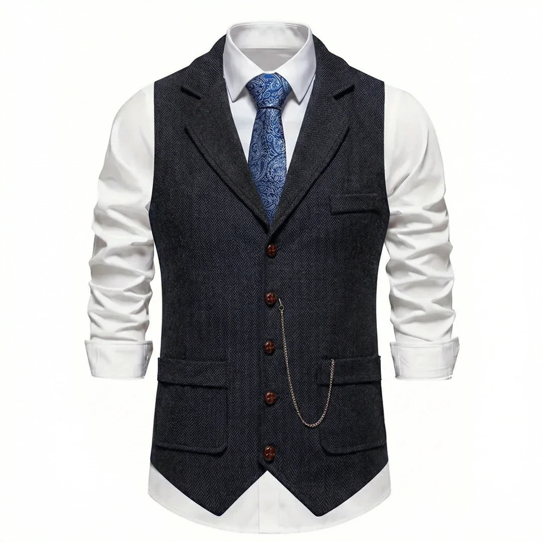 Lancaster - Gilet da uomo ultra confortevole
