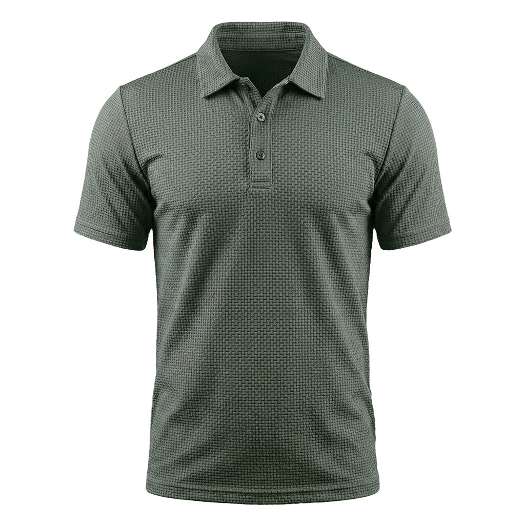 Capri - Polo da Uomo Ultra Confortevole