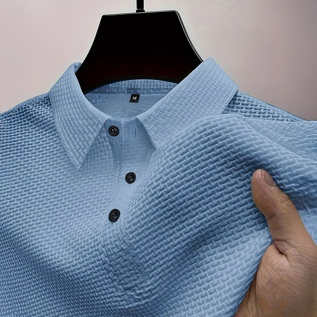 Capri - Polo da Uomo Ultra Confortevole
