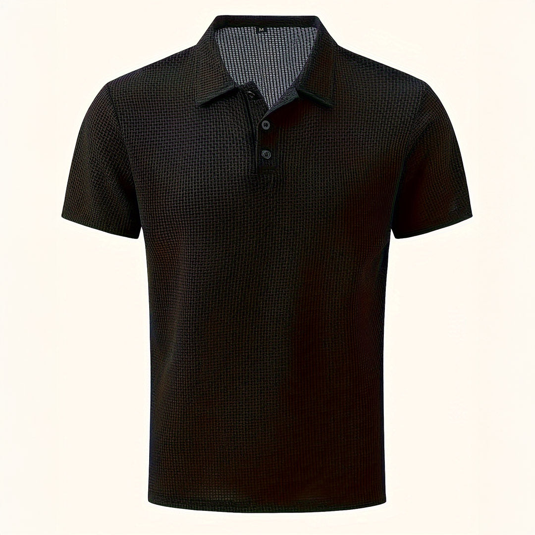 Capri - Polo da Uomo Ultra Confortevole
