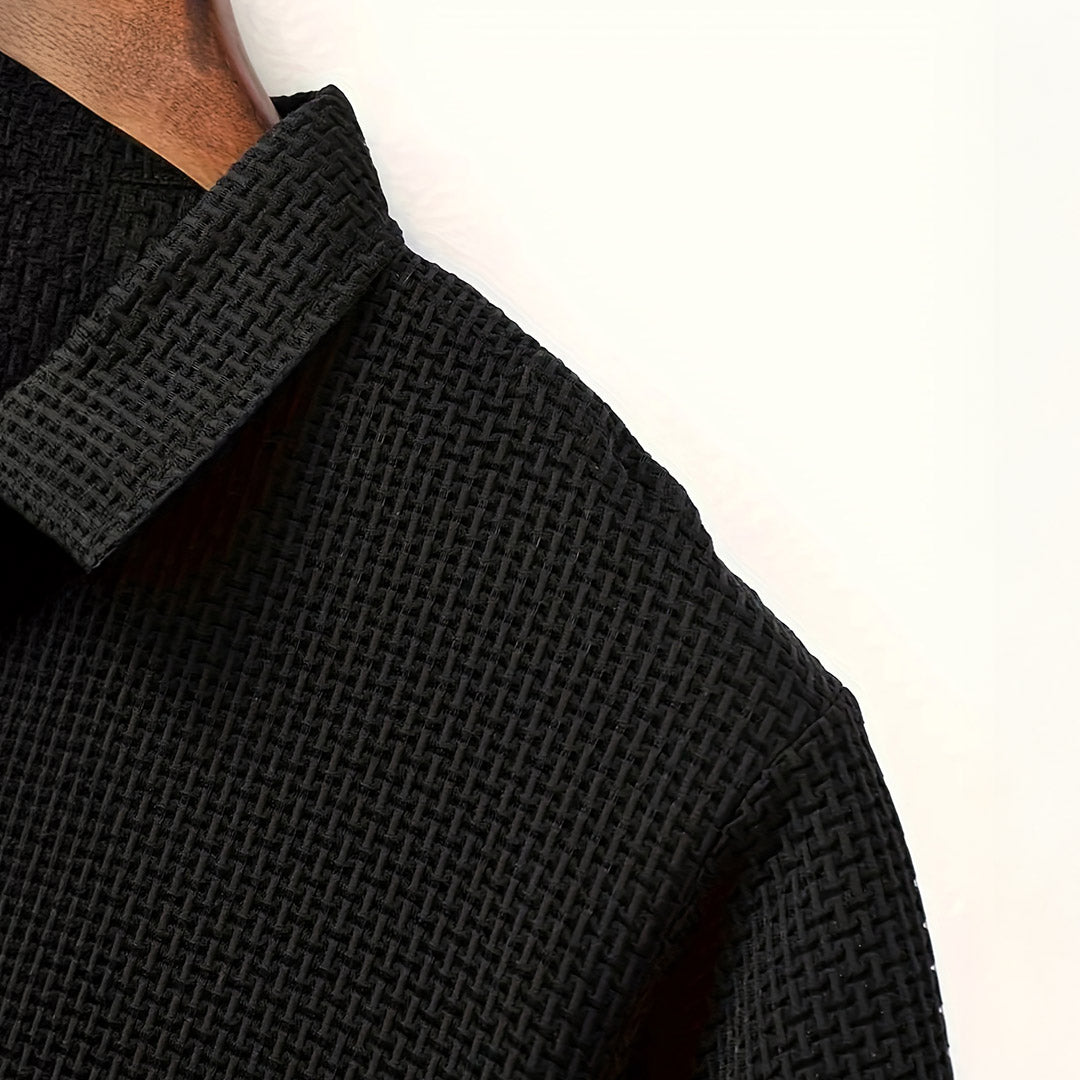 Capri - Polo da Uomo Ultra Confortevole