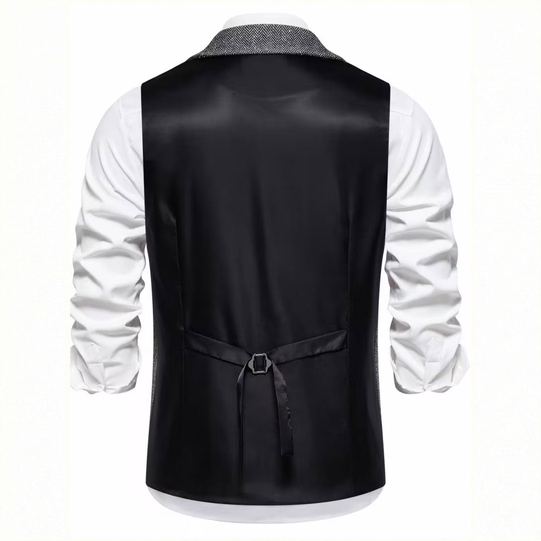 Lancaster - Gilet da uomo ultra confortevole