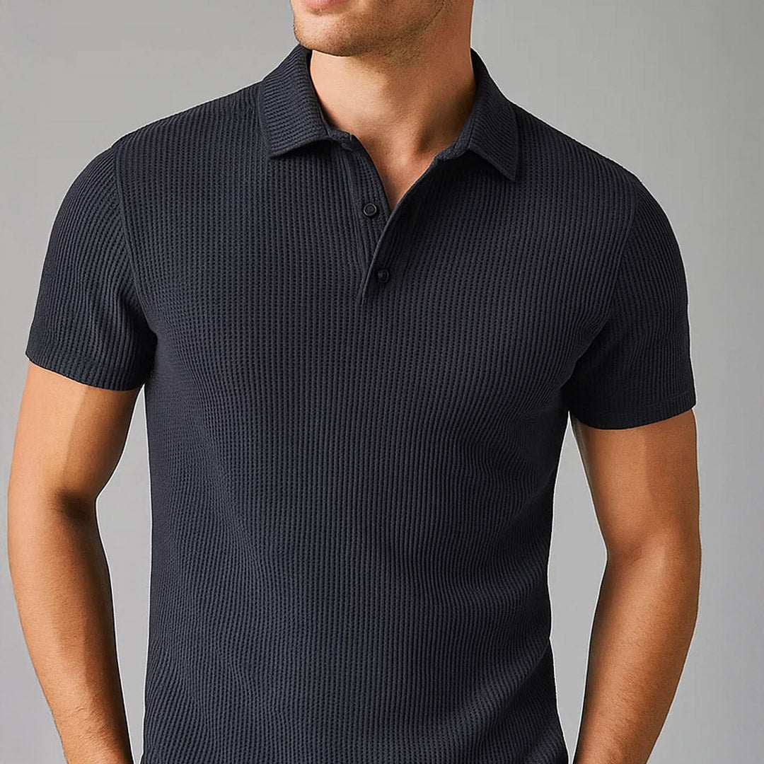 Capri - Polo da Uomo Ultra Confortevole