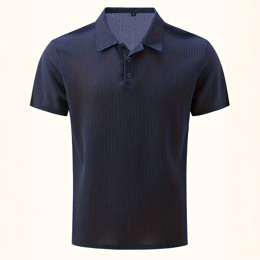 Capri - Polo da Uomo Ultra Confortevole