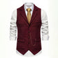 Lancaster - Gilet da uomo ultra confortevole