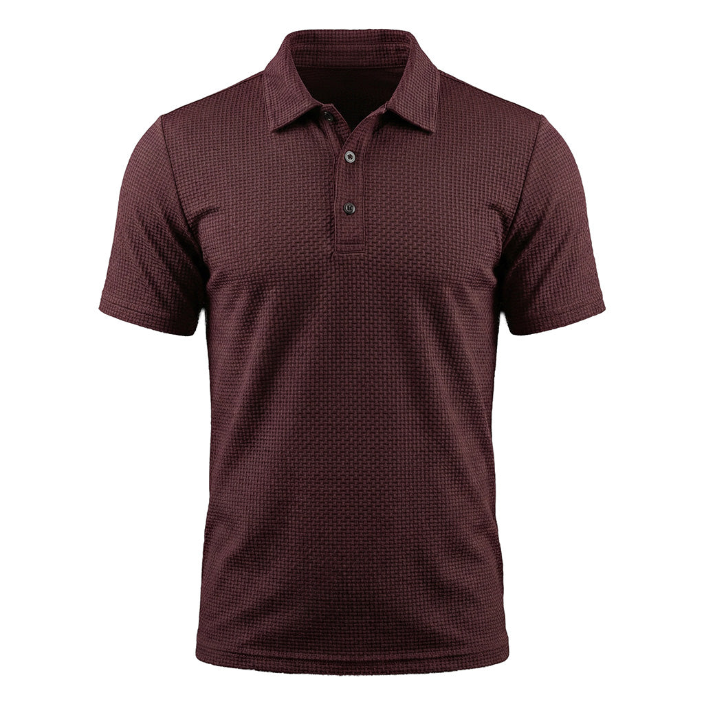 Capri - Polo da Uomo Ultra Confortevole