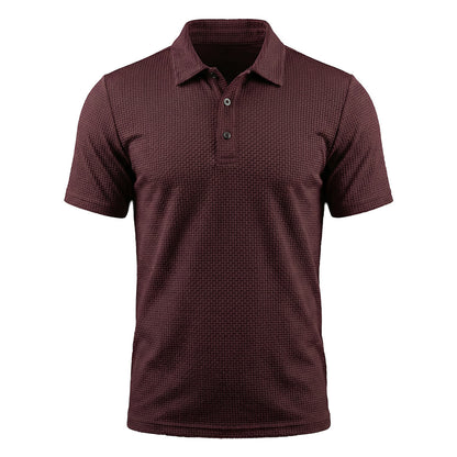 Capri - Polo da Uomo Ultra Confortevole
